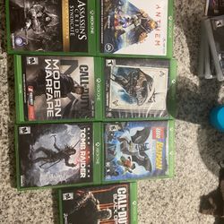 Xbox One Games 