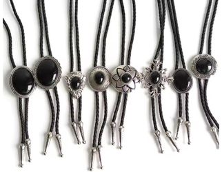 Various bolo ties 30 each SHIPPING AVAILABLE