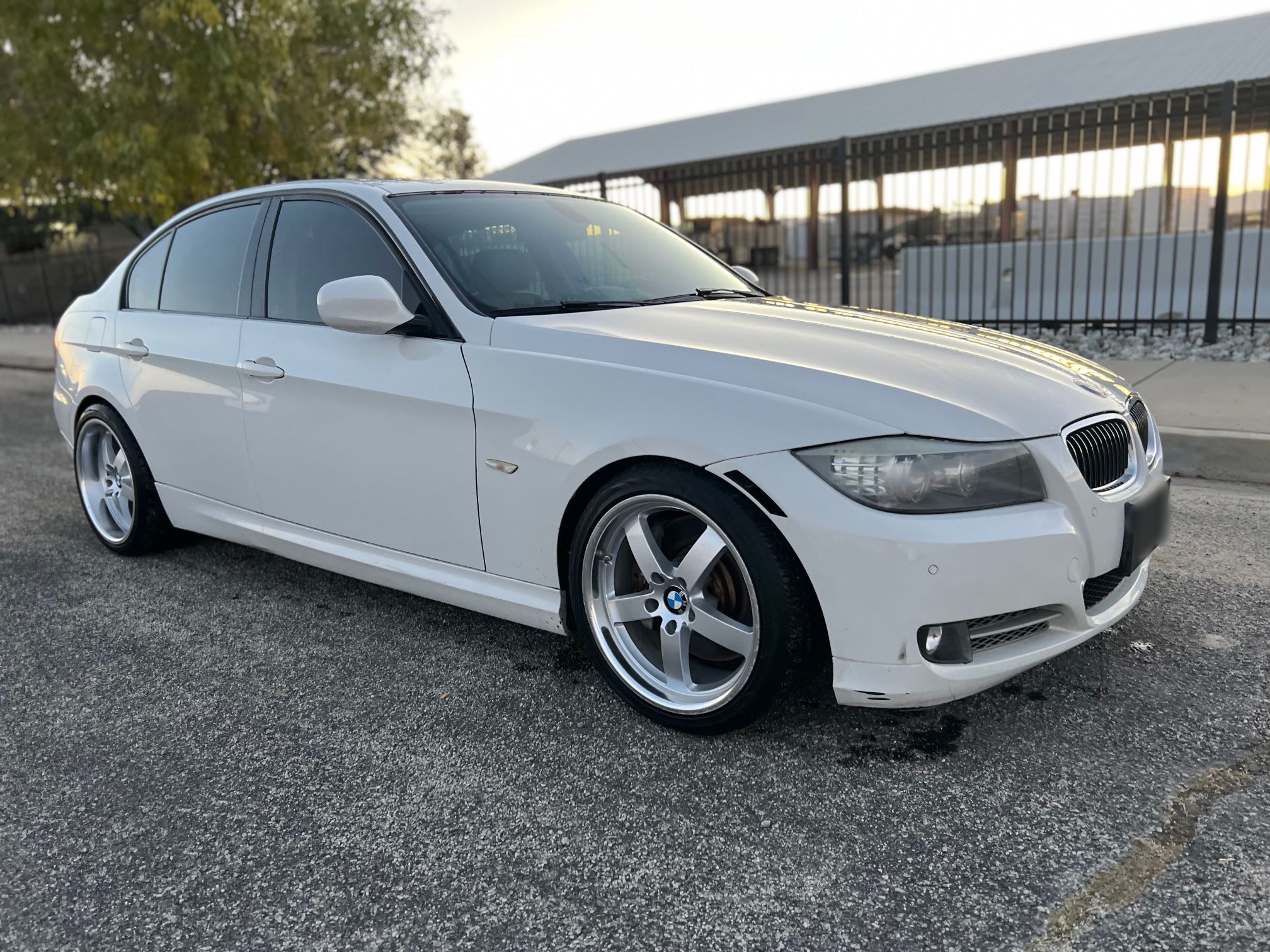2011 BMW 335d