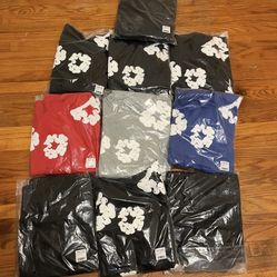 Denim Tears Hoodie 