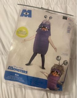 Boo costume