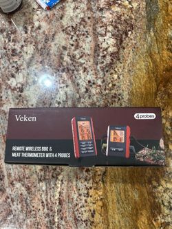 Remote BBQ Wireless Thermometer