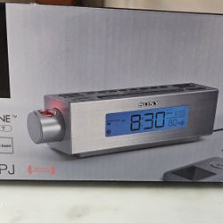 Sony Dream Machine Clock Alarm Radio