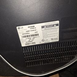 LG TV 