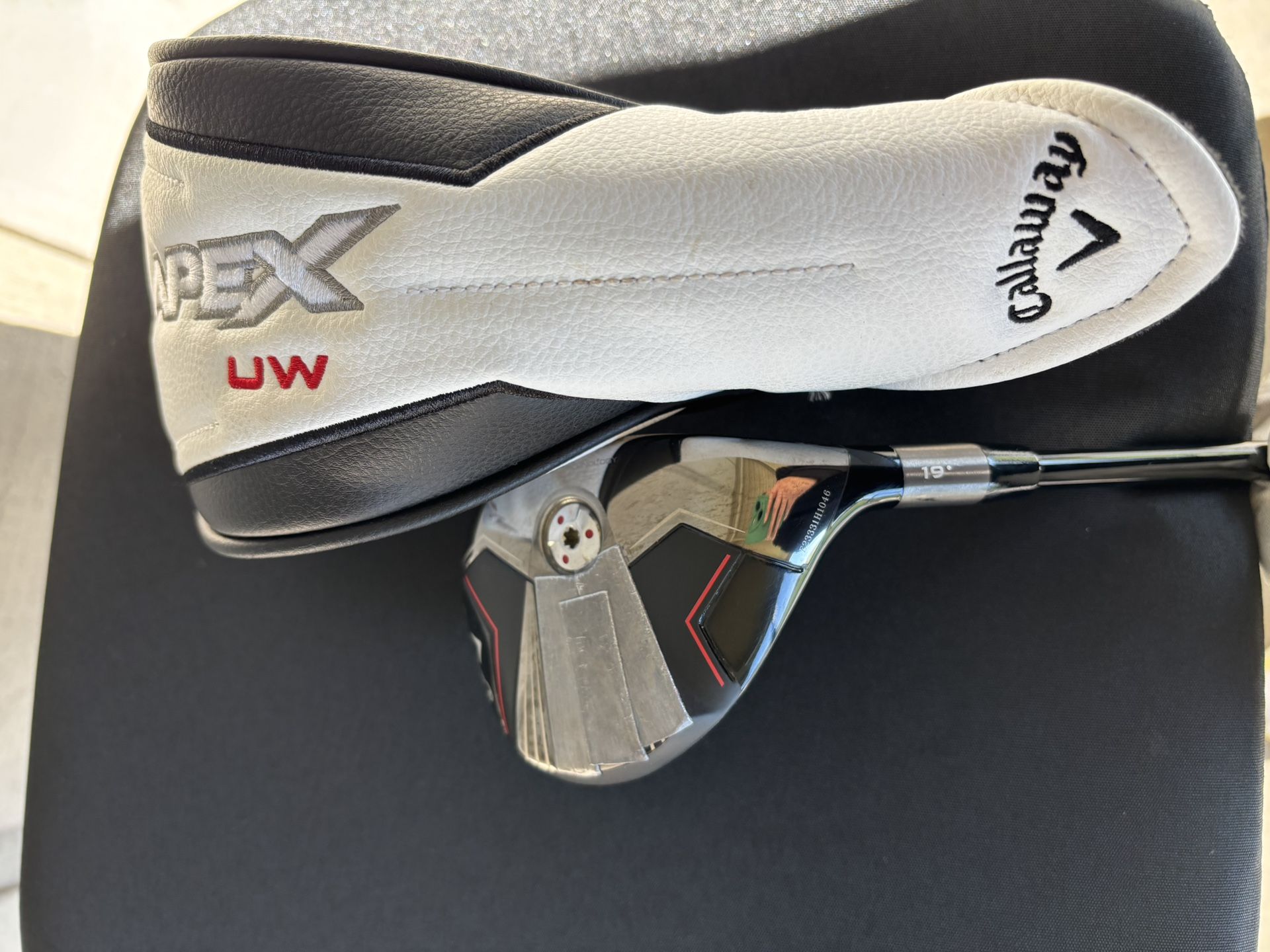 Apex Utility Wood (19 Degrees)