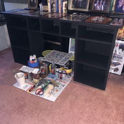 Customized Book Unit / Shelf 