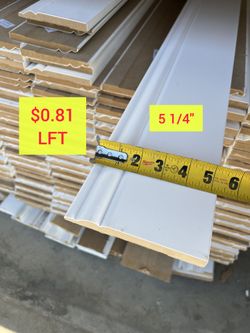 Baseboard