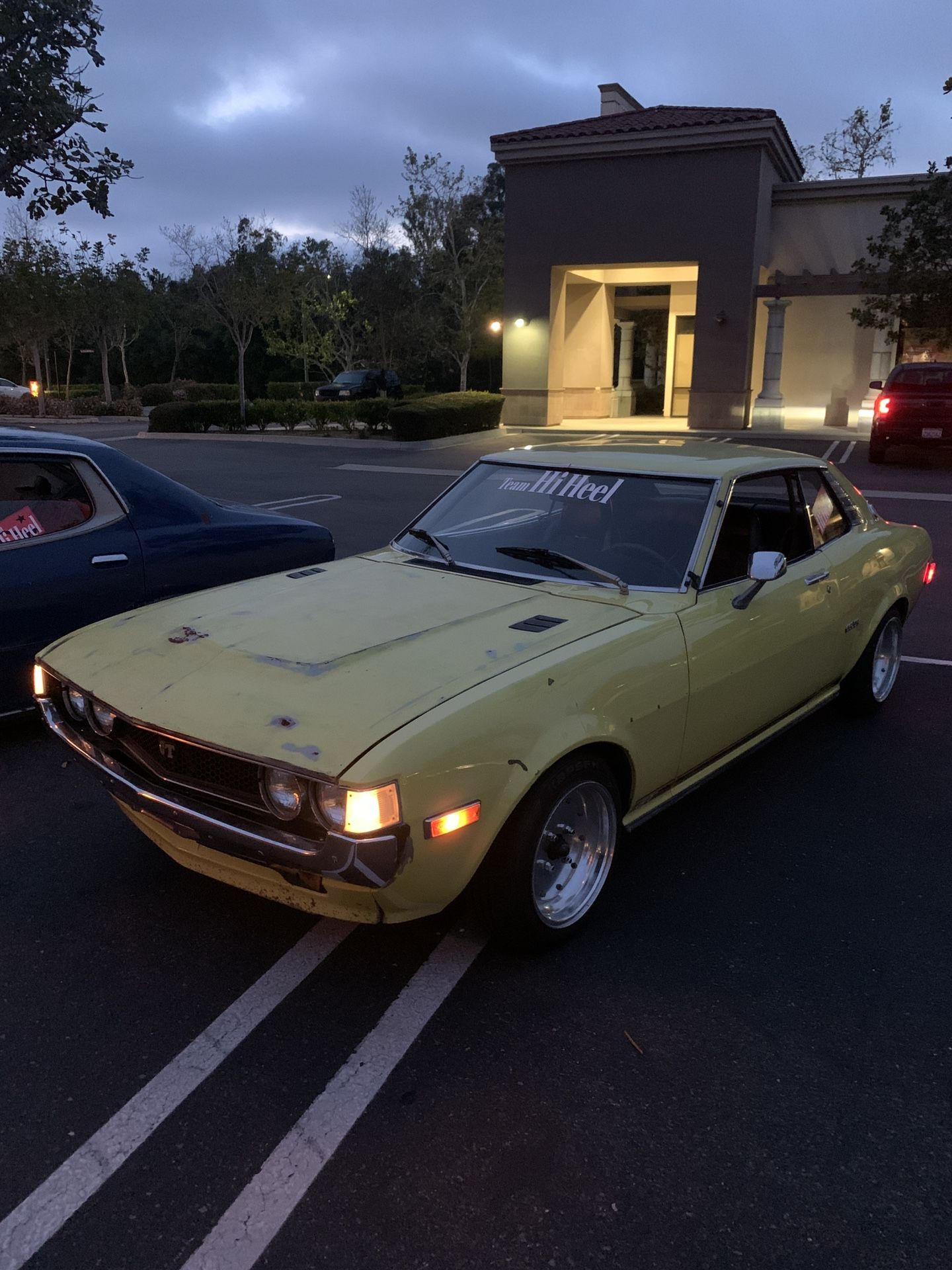 1977 Toyota Celica