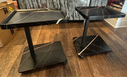 Adjustable End Tables