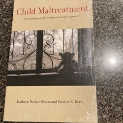 Child Maltreatment By Becker-Blease Psychology Textbook