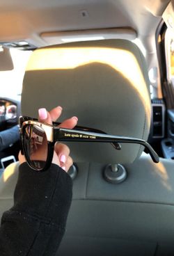Kate Spade Sunglasses.