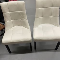 White Chair 