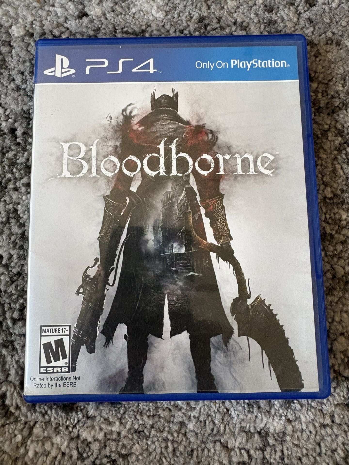 Bloodborne PS4