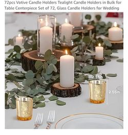 Candle Holders