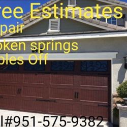 GARAGE DOORS 