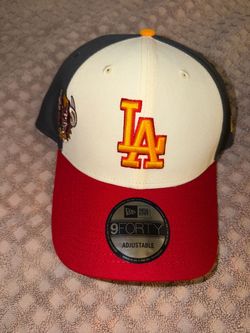 LA Dodgers New Era 9Forty Adjustable Cap