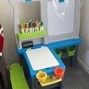 Kids Art Stand 