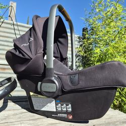 Nuna Car Seat