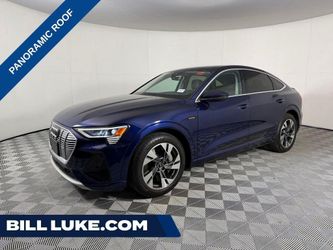 2022 Audi e-tron Sportback