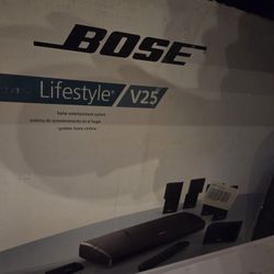 Bose LIFESTYLE V25
