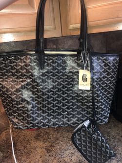 Goyar** Tote