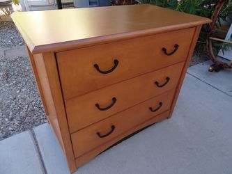Birchwood dresser