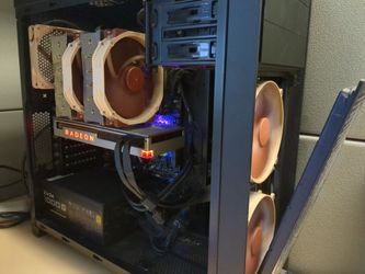 Custom Built Gaming PC