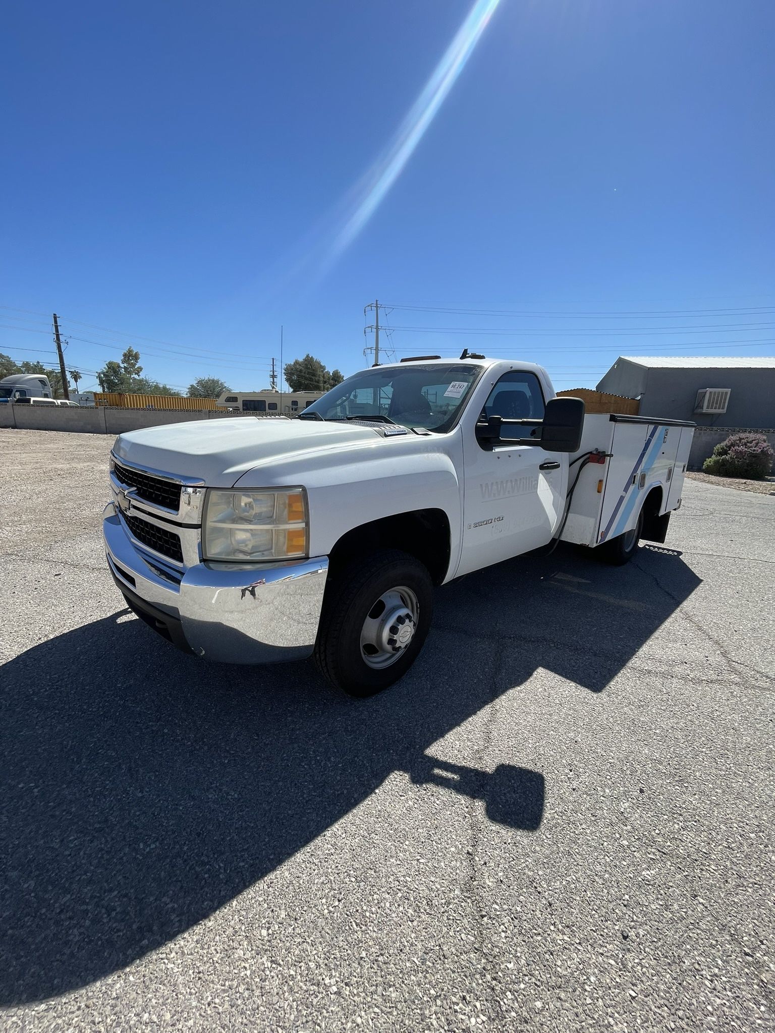 2007 Chevrolet Silverado