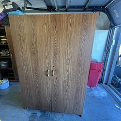 Storage Cabinet