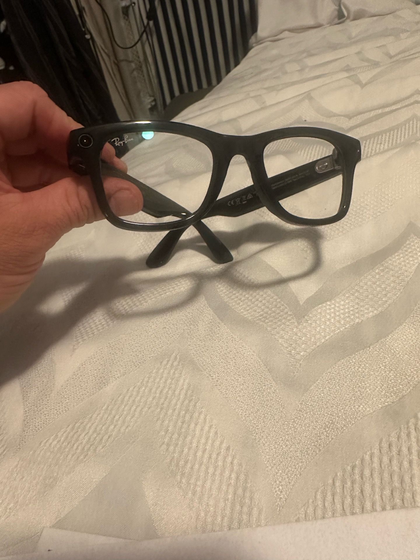 Meta Ray-bans wayfarer 2 generation