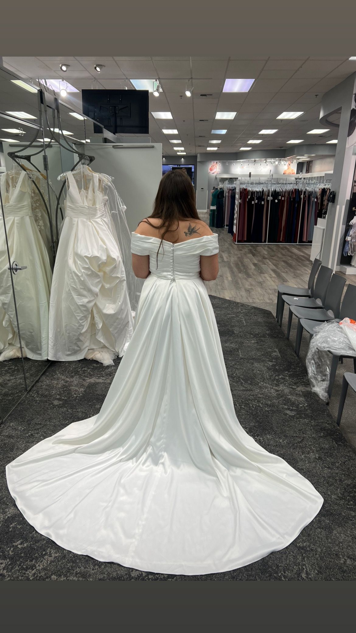 New Wedding Dress