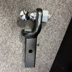 Trailer Receiver New 
