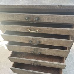 CAJONERA DE MADERA PROJECT