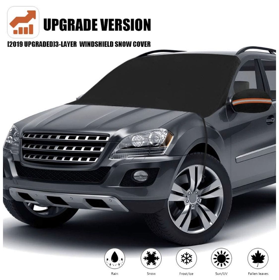 Windshield Snow Cover , NEW/ UNUSED Pickup only $25.00