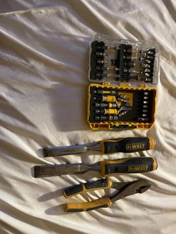 Dewalt tool set