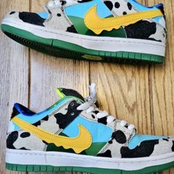 Nike Chunky Dunks 
