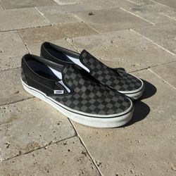 Men’s 10.5 Vans (wore once for HS Dance)