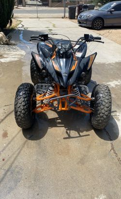 2024 Pentora 4 wheeler