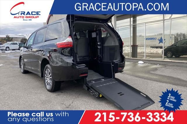 2018 Toyota Sienna for Sale in Yardley, PA - OfferUp