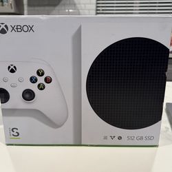 XBOX SERIES S