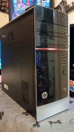 HP Envy Desktop PC