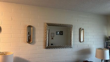 Mirror decor