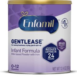 Brand New Enfamil Gentle Ease Baby Formula 