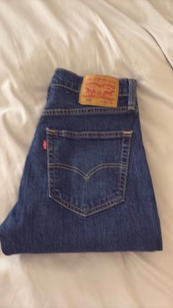 505 Men’s Levi pants