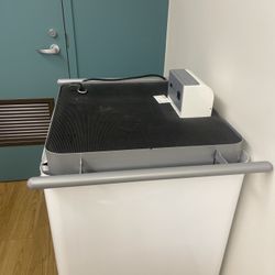 Laptop and iPad Cabinet