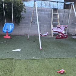 swing set 