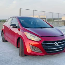 Hyundai Elantra GT 2016