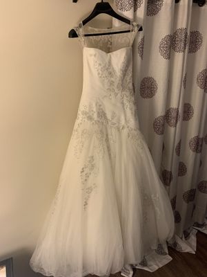 New And Used Wedding Dress For Sale In Altamonte Springs Fl Offerup