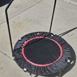 Urban Rebound. Mini Trampoline 