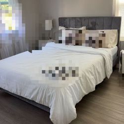 Queen Size Bed